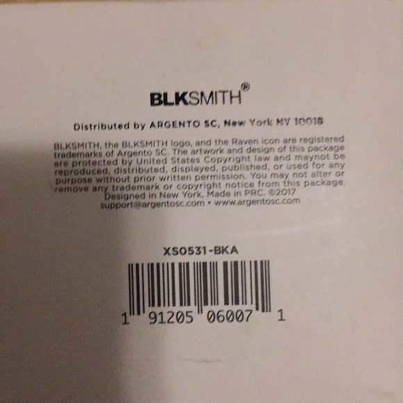 BLKSMITH shoe shine kit - Picture 5 of 6